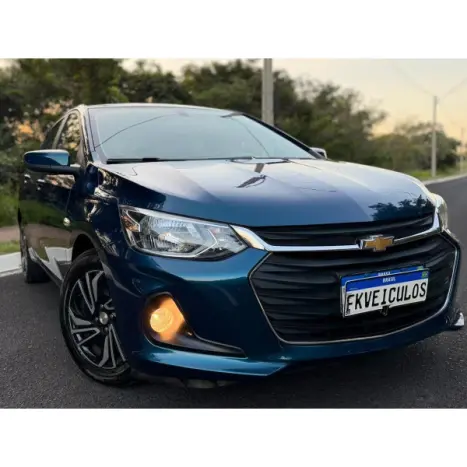 CHEVROLET Onix Hatch 1.0 4P FLEX LT, Foto 3