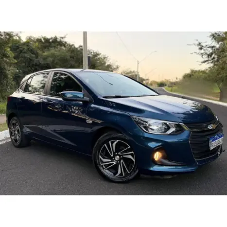 CHEVROLET Onix Hatch 1.0 4P FLEX LT, Foto 4