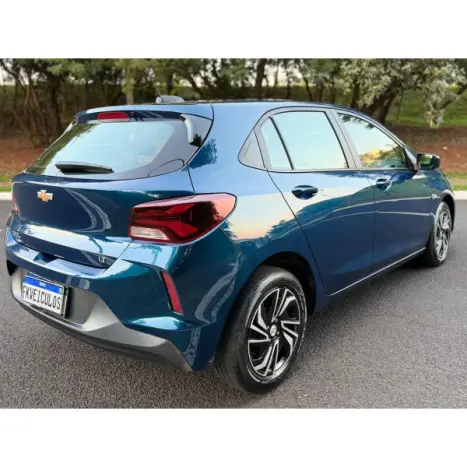 CHEVROLET Onix Hatch 1.0 4P FLEX LT, Foto 5