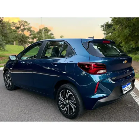 CHEVROLET Onix Hatch 1.0 4P FLEX LT, Foto 6