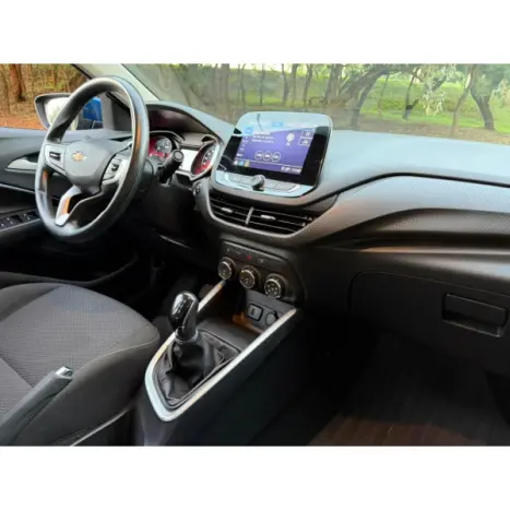 CHEVROLET Onix Hatch 1.0 4P FLEX LT, Foto 8