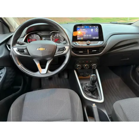 CHEVROLET Onix Hatch 1.0 4P FLEX LT, Foto 9