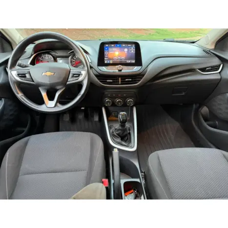 CHEVROLET Onix Hatch 1.0 4P FLEX LT, Foto 13