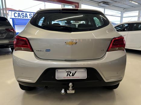 CHEVROLET Onix Hatch 1.0 12V 4P FLEX LT, Foto 4