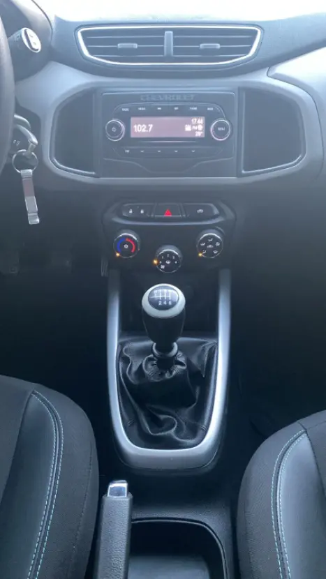 CHEVROLET Onix Hatch 1.0 4P FLEX LT, Foto 6