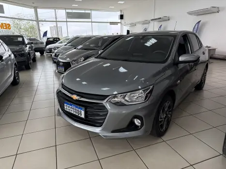CHEVROLET Onix Hatch 1.0 4P FLEX LT, Foto 3