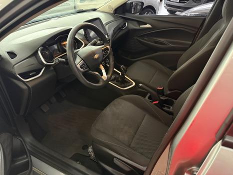 CHEVROLET Onix Hatch 1.0 4P FLEX LT, Foto 4