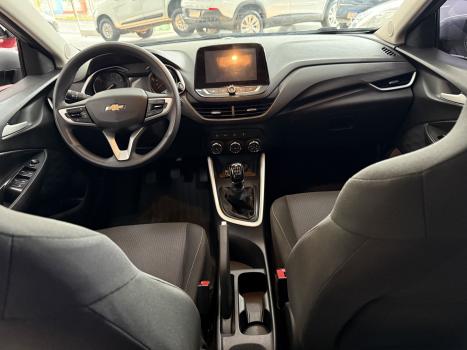 CHEVROLET Onix Hatch 1.0 4P FLEX LT, Foto 9