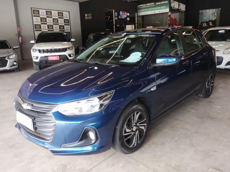 CHEVROLET Onix Hatch 1.0 12V 4P FLEX LT, Foto 1