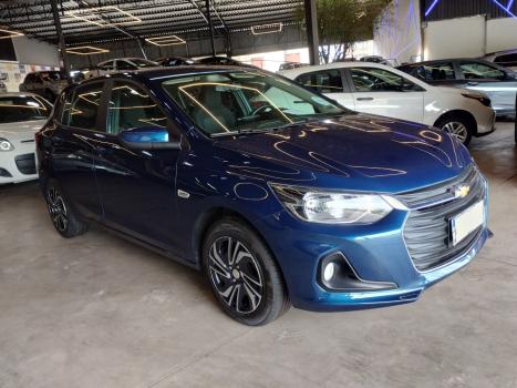 CHEVROLET Onix Hatch 1.0 12V 4P FLEX LT, Foto 2