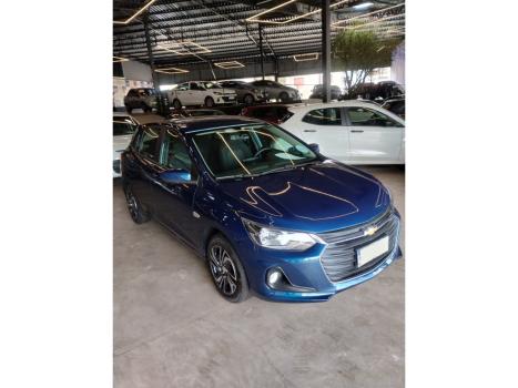 CHEVROLET Onix Hatch 1.0 12V 4P FLEX LT, Foto 5