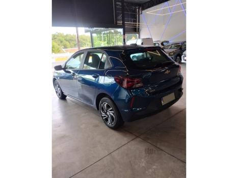 CHEVROLET Onix Hatch 1.0 12V 4P FLEX LT, Foto 10