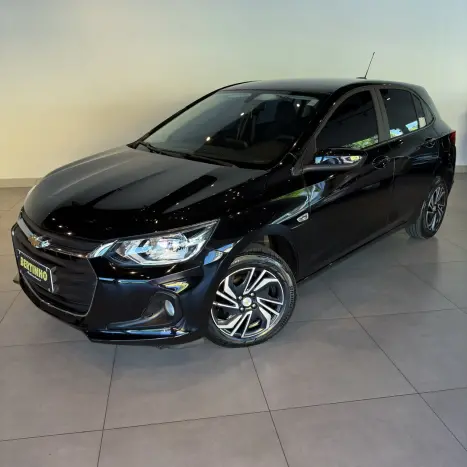 CHEVROLET Onix Hatch 1.0 4P FLEX LT2, Foto 1