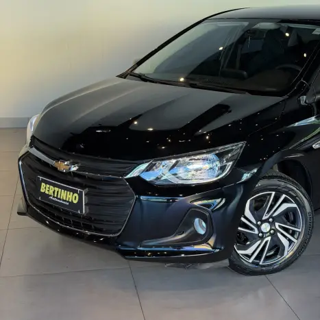 CHEVROLET Onix Hatch 1.0 4P FLEX LT2, Foto 4