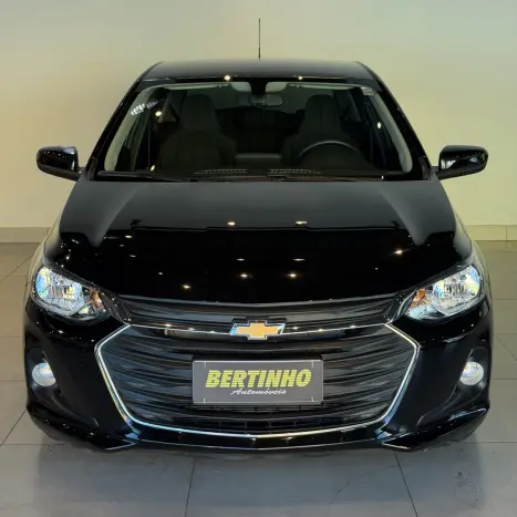 CHEVROLET Onix Hatch 1.0 4P FLEX LT2, Foto 9