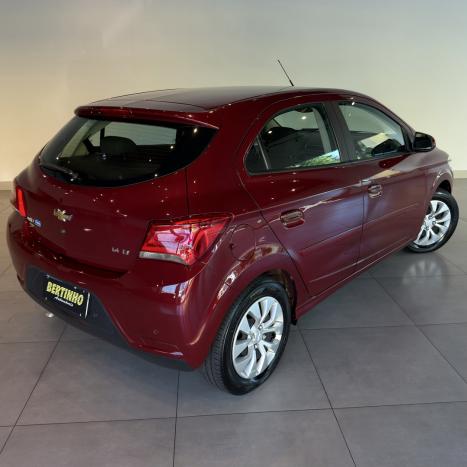 CHEVROLET Onix Hatch 1.4 4P FLEX LT, Foto 2