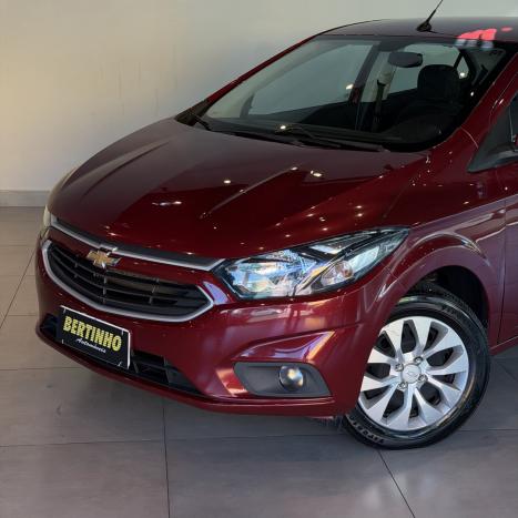 CHEVROLET Onix Hatch 1.4 4P FLEX LT, Foto 6