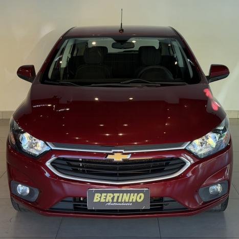 CHEVROLET Onix Hatch 1.4 4P FLEX LT, Foto 12