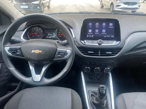 CHEVROLET Onix Hatch 1.0 12V 4P FLEX LT, Foto 7