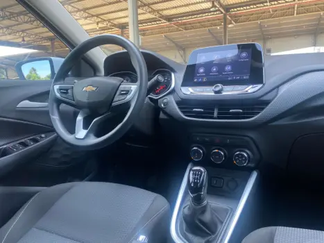 CHEVROLET Onix Hatch 1.0 12V 4P FLEX LT, Foto 8