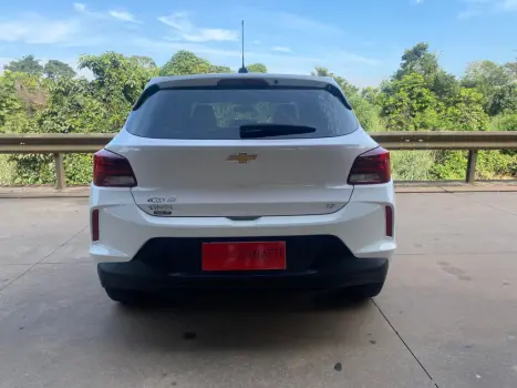 CHEVROLET Onix Hatch 1.0 12V 4P FLEX LT, Foto 9