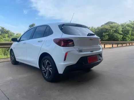 CHEVROLET Onix Hatch 1.0 12V 4P FLEX LT, Foto 10
