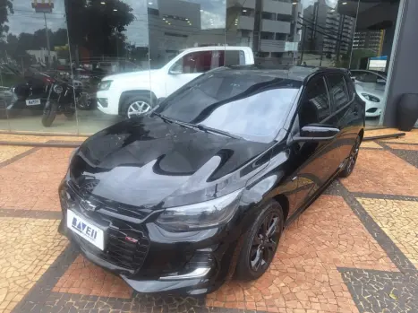 CHEVROLET Onix Hatch 1.0 12V 4P FLEX RS TURBO AUTOM�TICO, Foto 1