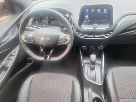 CHEVROLET Onix Hatch 1.0 12V 4P FLEX RS TURBO AUTOM�TICO, Foto 2