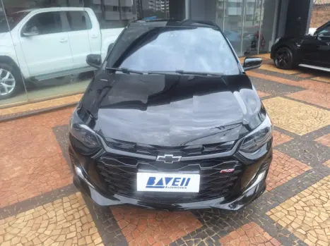 CHEVROLET Onix Hatch 1.0 12V 4P FLEX RS TURBO AUTOM�TICO, Foto 10