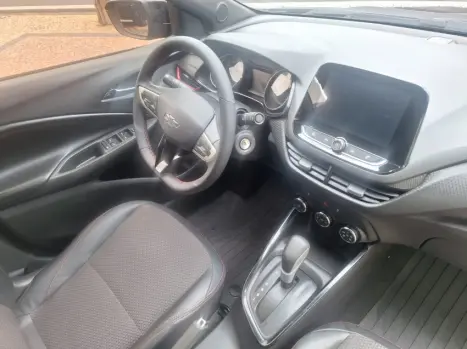 CHEVROLET Onix Hatch 1.0 12V 4P FLEX RS TURBO AUTOM�TICO, Foto 15