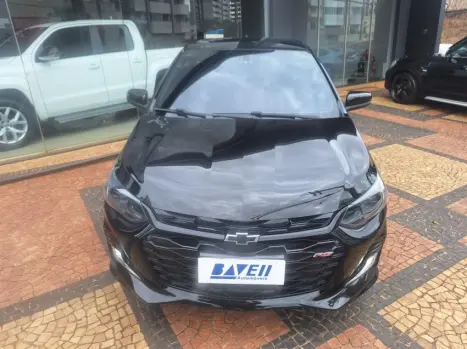 CHEVROLET Onix Hatch 1.0 12V 4P FLEX RS TURBO AUTOM�TICO, Foto 18