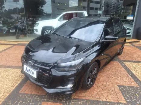 CHEVROLET Onix Hatch 1.0 12V 4P FLEX RS TURBO AUTOM�TICO, Foto 19