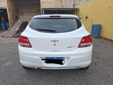 CHEVROLET Onix Hatch 1.0 4P FLEX LT, Foto 2