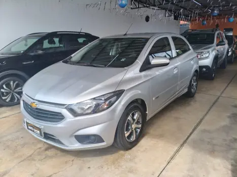 CHEVROLET Onix Hatch 1.0 4P FLEX LT, Foto 2