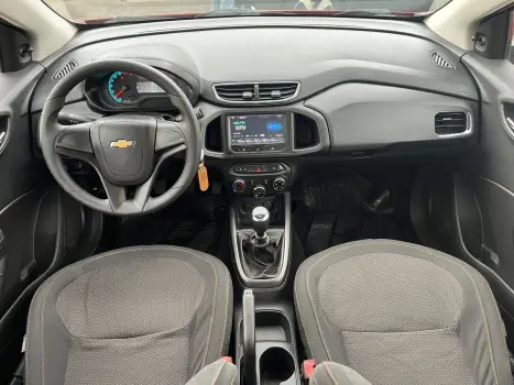 CHEVROLET Onix Hatch 1.4 4P FLEX LT, Foto 8