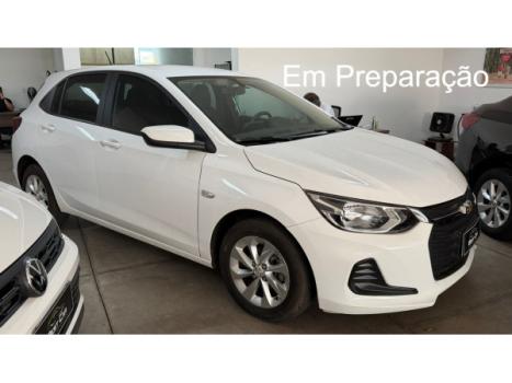 CHEVROLET Onix Hatch 1.0 4P FLEX LT, Foto 1