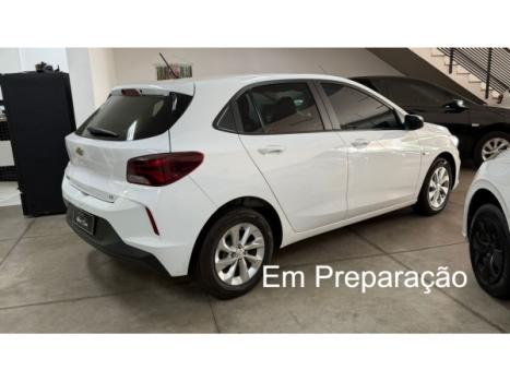 CHEVROLET Onix Hatch 1.0 4P FLEX LT, Foto 3