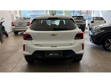 CHEVROLET Onix Hatch 1.0 4P FLEX LT, Foto 5