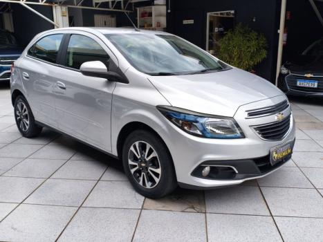 CHEVROLET Onix Hatch 1.4 4P FLEX LTZ, Foto 1