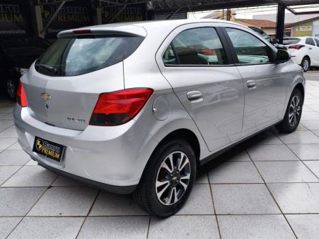 CHEVROLET Onix Hatch 1.4 4P FLEX LTZ, Foto 4