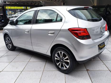 CHEVROLET Onix Hatch 1.4 4P FLEX LTZ, Foto 5