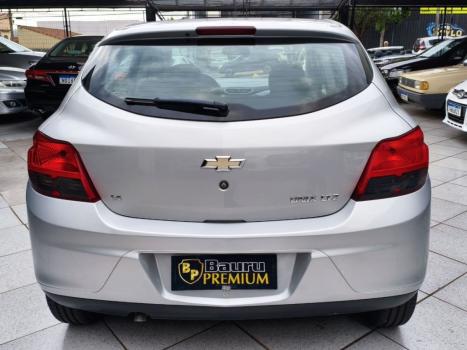 CHEVROLET Onix Hatch 1.4 4P FLEX LTZ, Foto 6