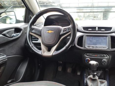 CHEVROLET Onix Hatch 1.4 4P FLEX LTZ, Foto 8
