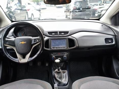 CHEVROLET Onix Hatch 1.4 4P FLEX LTZ, Foto 9