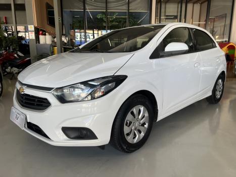 CHEVROLET Onix Hatch 1.0 12V 4P FLEX LT, Foto 1