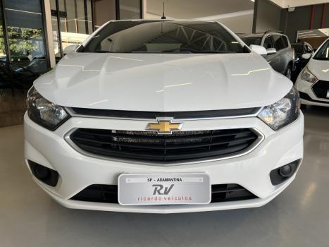 CHEVROLET Onix Hatch 1.0 12V 4P FLEX LT, Foto 2