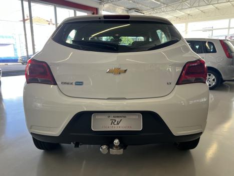 CHEVROLET Onix Hatch 1.0 12V 4P FLEX LT, Foto 4