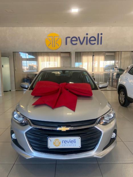CHEVROLET Onix Hatch 1.0 12V 4P FLEX LT TURBO, Foto 2