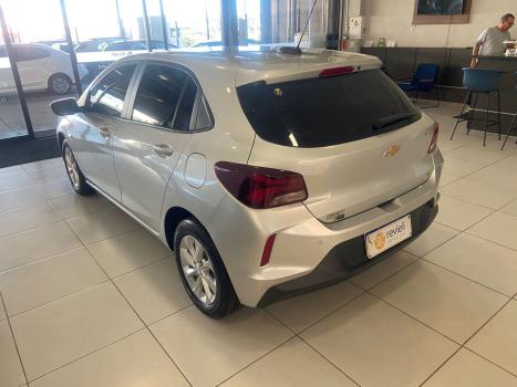 CHEVROLET Onix Hatch 1.0 12V 4P FLEX LT TURBO, Foto 3