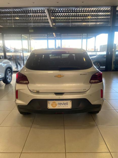 CHEVROLET Onix Hatch 1.0 12V 4P FLEX LT TURBO, Foto 5